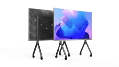 Absen Icon X136 LED w/Trolley 136" PP1.5 1920x1080