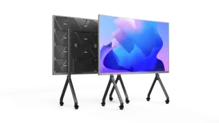 Absen Icon X108 LED w/Trolley 108"  PP1.2 1920x1080