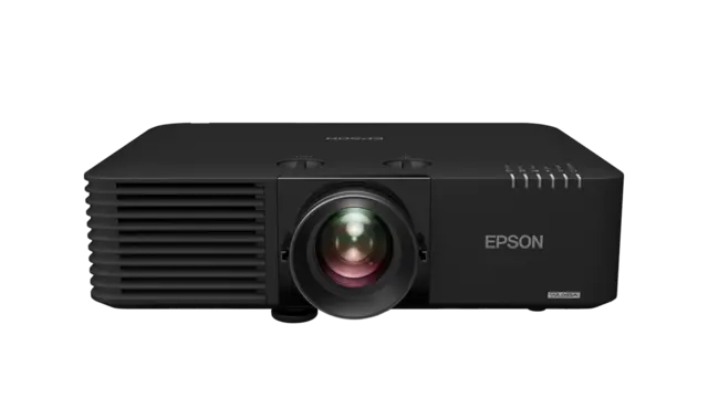 Epson EB-L695SU Laserprojektor WUXGA/6200L/Kortkast 