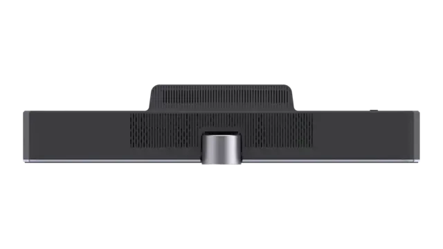 Maxhub Soundbar with Camera Teams sertifisert, POE 