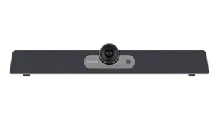 Maxhub Soundbar with Camera Teams sertifisert, POE