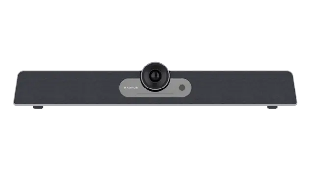 Maxhub Soundbar with Camera Teams sertifisert, POE 