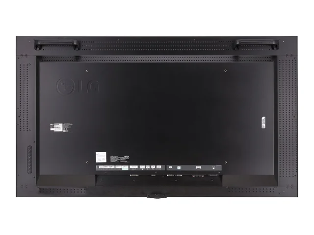 LG High Brightness Window facing 49" IPS FHD 4000cd 24/7 webOS 