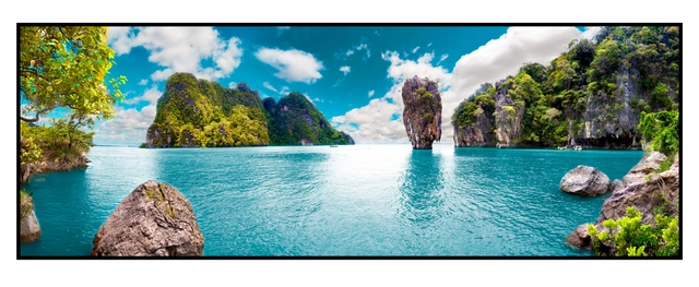 Screenline BIG FRAME 450  x 253 16:9 DIAMOND 