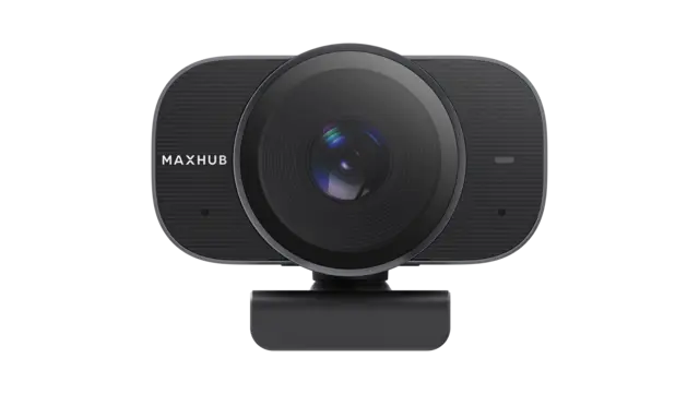 MaxHub UC W31 E PTZ Camera 5x zoomHD 4K video 30fps. 12MP 
