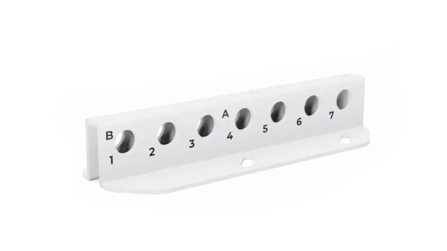 BOSE KIT AMU SUSPENSION BRACKET WHT 