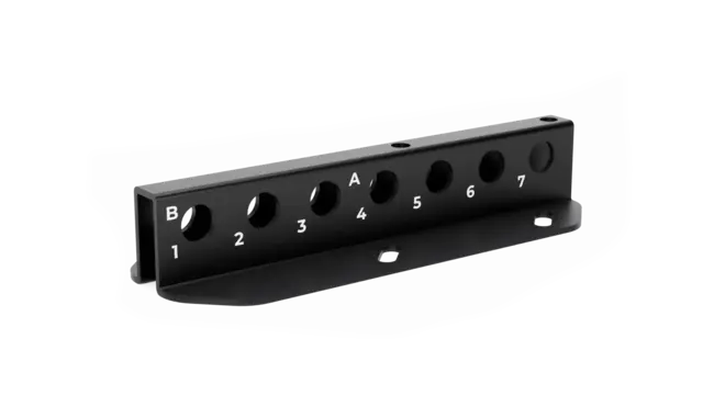 BOSE KIT AMU SUSPENSION BRACKET BLK 