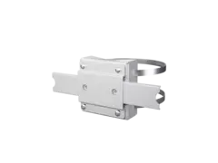 BOSE POLE MOUNT BRACKET WHT
