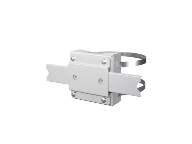 BOSE POLE MOUNT BRACKET WHT 