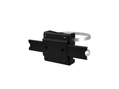 BOSE POLE MOUNT BRACKET BLK