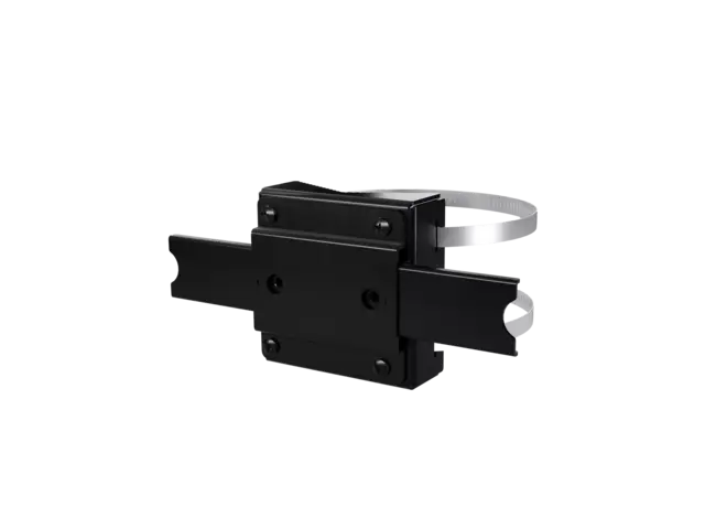 BOSE POLE MOUNT BRACKET BLK 