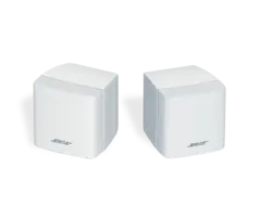 BOSE FREESPACE 3 SATELLITES WHITE ROHS