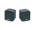 BOSE FREESPACE 3 SATELLITES BLACK ROHS