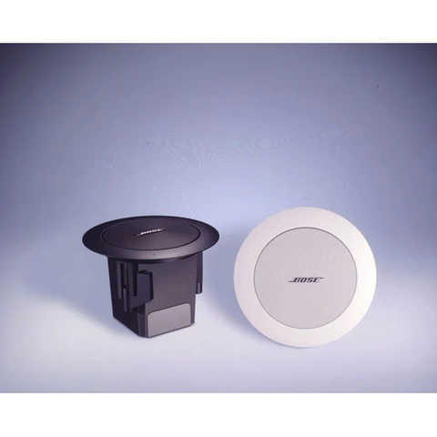 BOSE FREESPACE 3 FLUSH SATELLITE WHT PAIR 