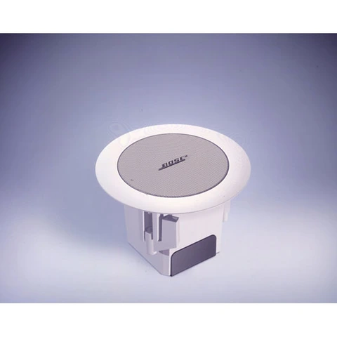 BOSE FREESPACE 3 FLUSH SATELLITE WHT PAIR 