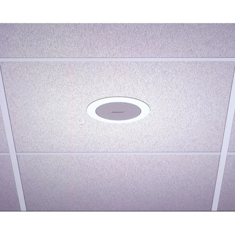 BOSE FREESPACE 3 FLUSH SATELLITE WHT PAIR 