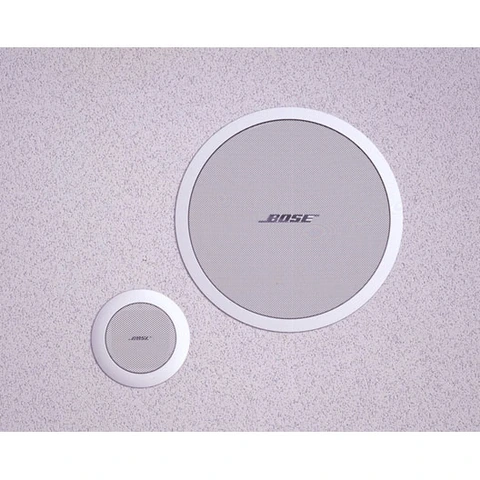 BOSE FREESPACE 3 FLUSH SATELLITE WHT PAIR 