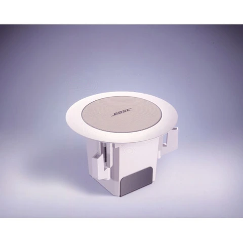 BOSE FREESPACE 3 FLUSH SATELLITE WHT PAIR 