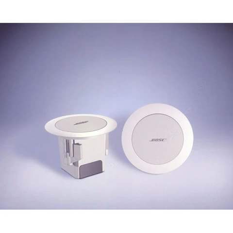 BOSE FREESPACE 3 FLUSH SATELLITE WHT PAIR 