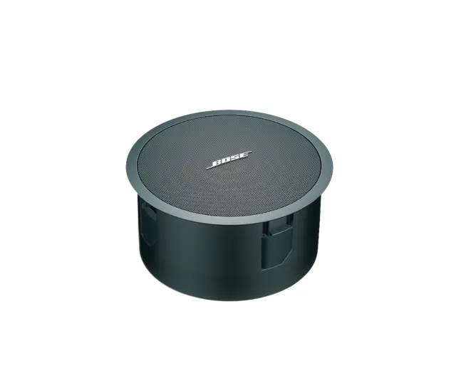 BOSE FREESPACE 3 FLUSH BASS MODULE BLK 