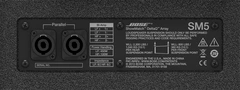 BOSE SHOWMATCH SM5 DELTAQ ARRAY LOUDSPEAKER