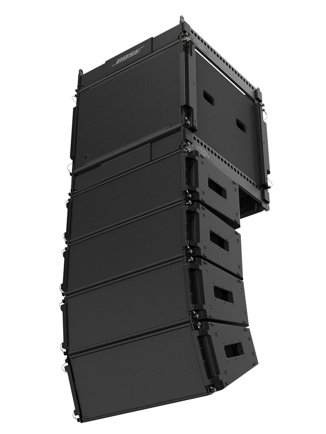 BOSE SHOWMATCH SM5 DELTAQ ARRAY LOUDSPEAKER 