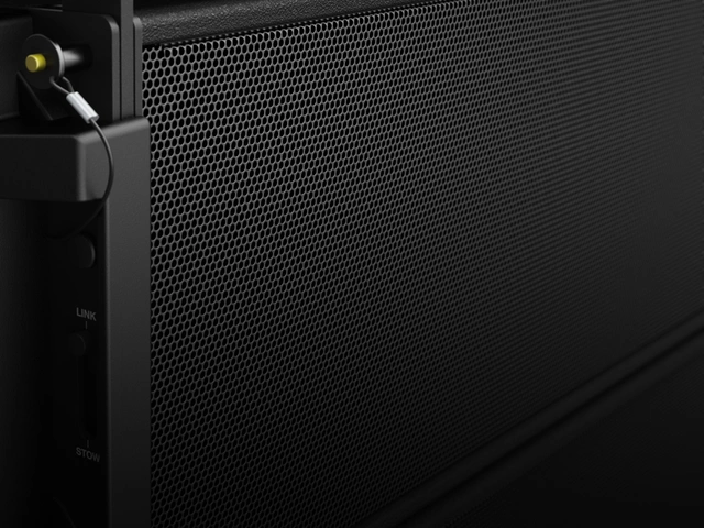 BOSE SHOWMATCH SM10 DELTAQ ARRAY LOUDSPEAKER 