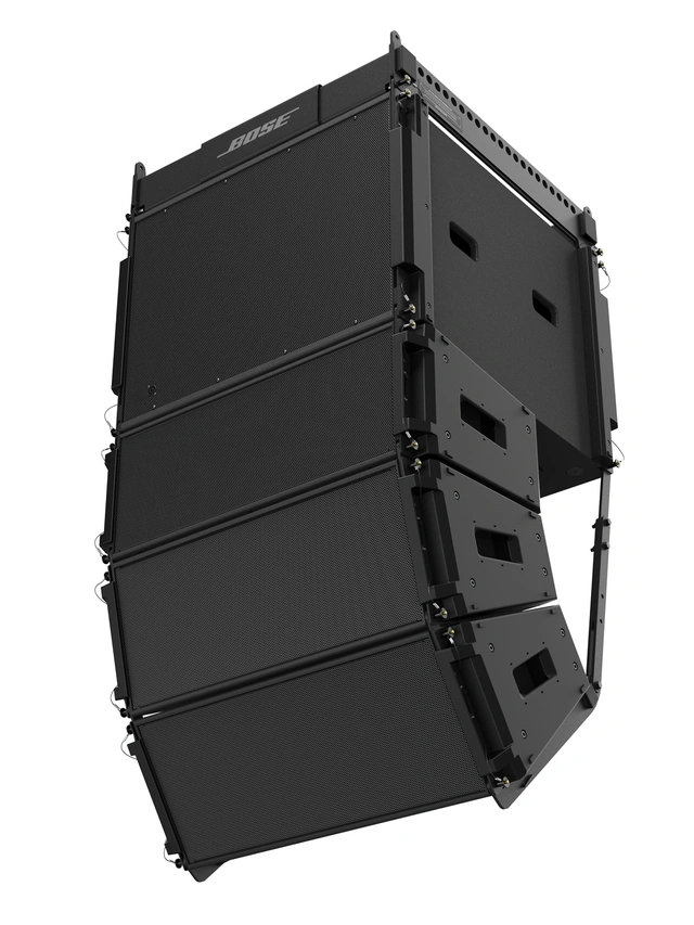 BOSE SHOWMATCH SM10 DELTAQ ARRAY LOUDSPEAKER 