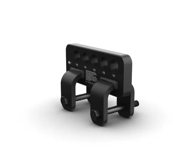 BOSE SHOWMATCH ARRAY FRAME MULTIPOINT BRACKET 