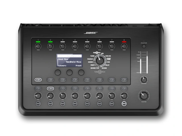 BOSE T8S TONEMATCH MIXER 