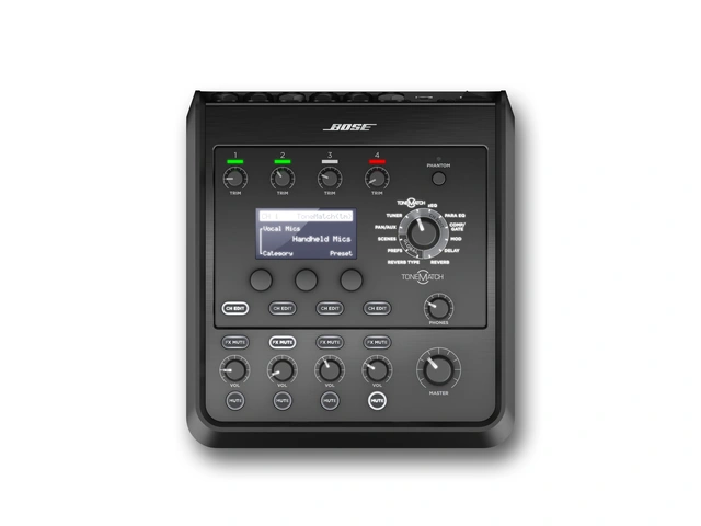 BOSE T4S TONEMATCH MIXER 