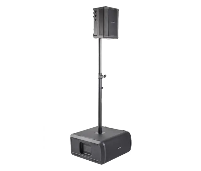 BOSE SPEAKER STAND SUB POLE BLACK 