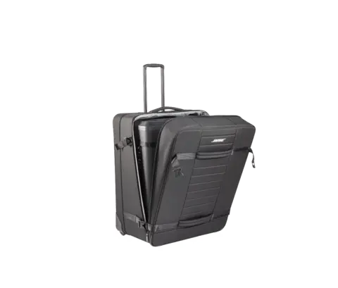 BOSE PREMIUM ROLLER BAG SUB2 BLACK