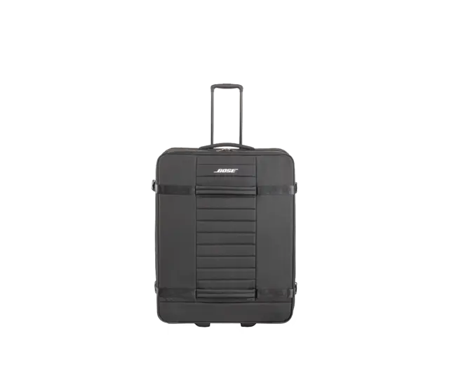 BOSE PREMIUM ROLLER BAG SUB2 BLACK 