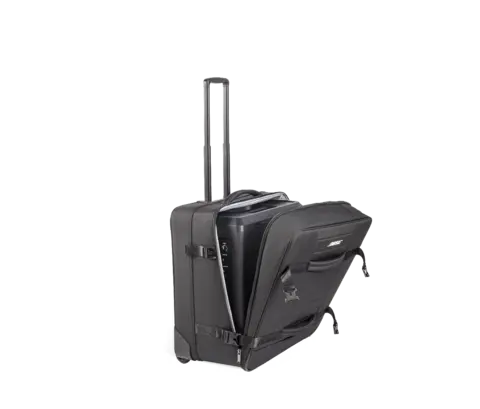 BOSE PREMIUM ROLLER BAG SUB1 BLACK