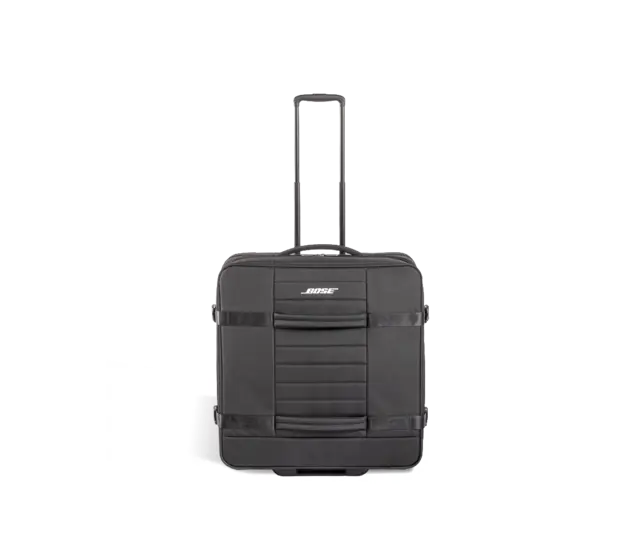 BOSE PREMIUM ROLLER BAG SUB1 BLACK 