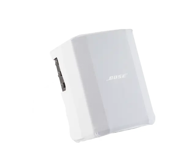 BOSE PLAY THROUGH COVER ASSY WHITE 