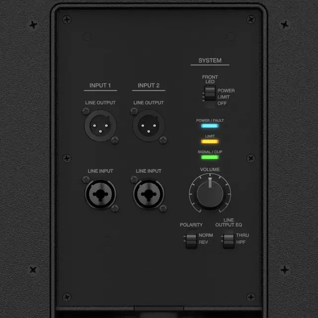 BOSE F1 SUBWOOFER POWERED 230V EU 