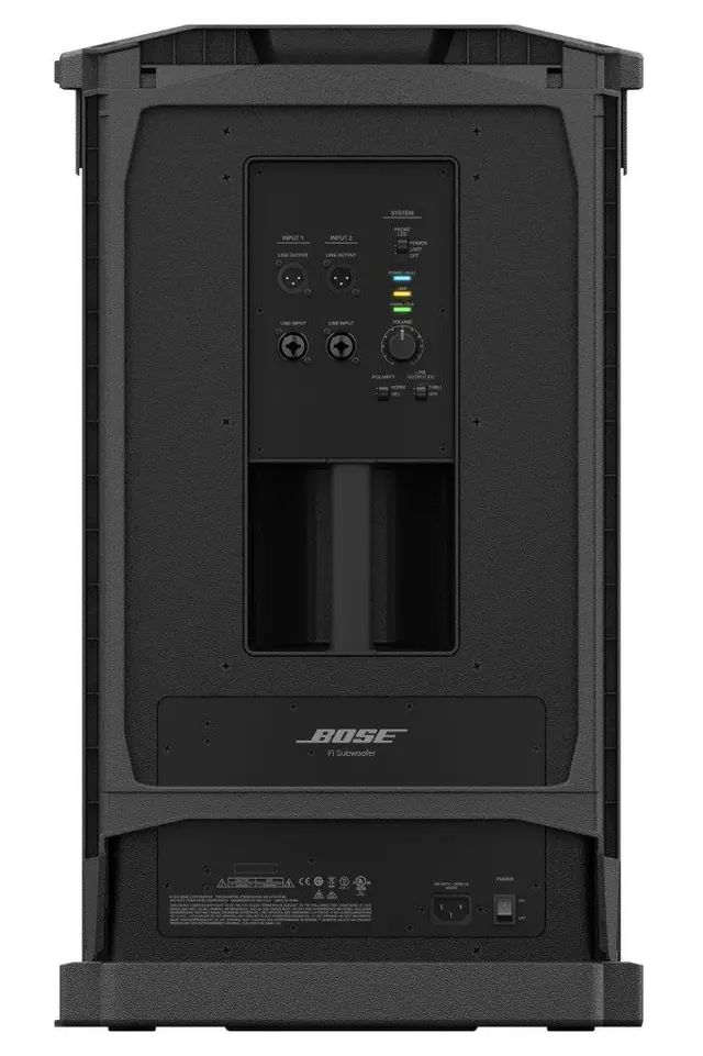 BOSE F1 SUBWOOFER POWERED 230V EU 