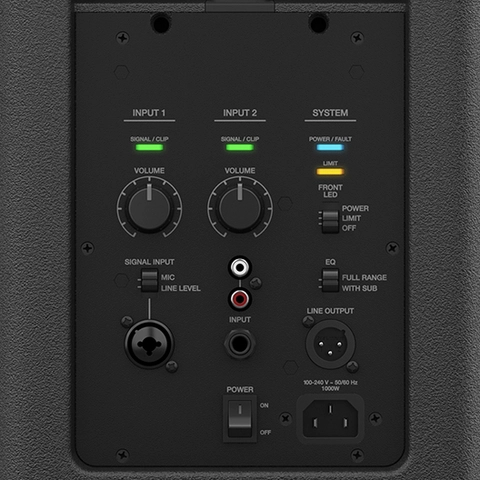 BOSE F1 MODEL 812 FLEX ARRAY LDSPKR 