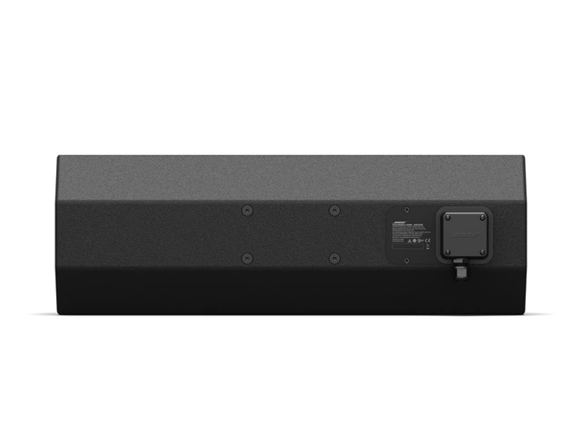 BOSE ARENAMATCH AMU208 90X60 OUTDOOR LDSPK BLK 