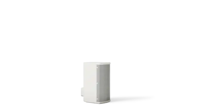 BOSE ARENAMATCH AMU105 100X100 OUTDOOR LDSPK WHT 