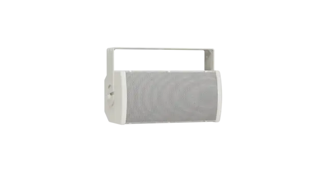 BOSE ARENAMATCH AMU105 100X100 OUTDOOR LDSPK WHT 