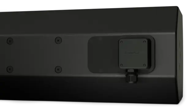 BOSE ARENAMATCH AMU105 100X100 OUTDOOR LDSPK BLK 