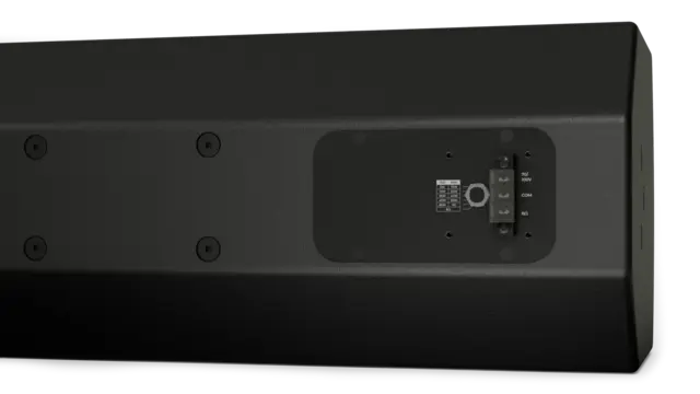 BOSE ARENAMATCH AMU105 100X100 OUTDOOR LDSPK BLK 
