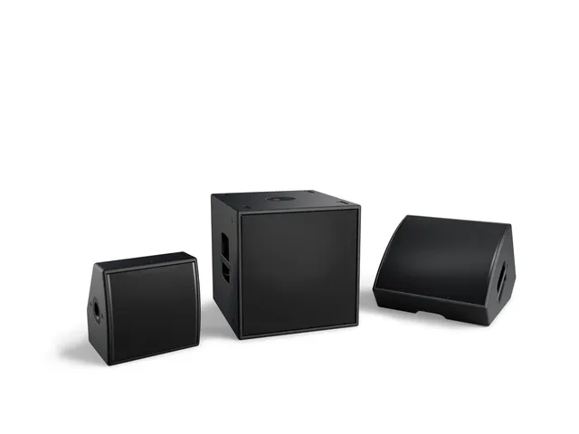 BOSE AMS115 COMPACT SUBWOOFER 