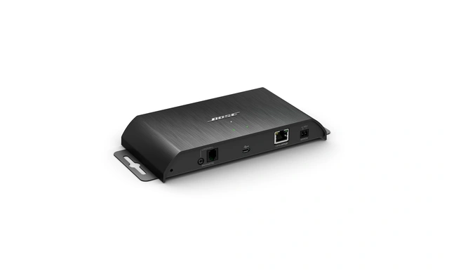BOSE CONTROLSPACE EX-UH REMOTE BYOD USB/HEADSET Dante UTB 