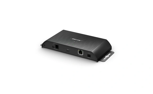 BOSE CONTROLSPACE EX-UH REMOTE BYOD USB/HEADSET Dante UTB 
