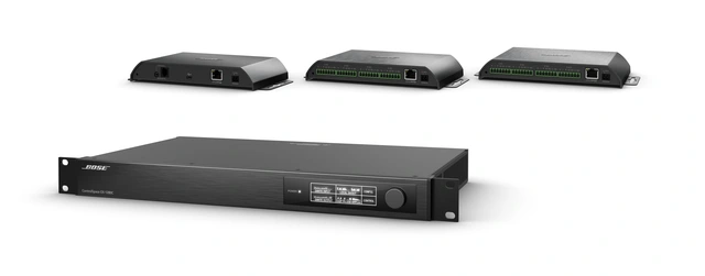 BOSE CONTROLSPACE EX-UH REMOTE BYOD USB/HEADSET Dante UTB 