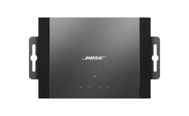 BOSE CONTROLSPACE EX-8ML 8-CH MIC/GPIO Dante UTB 